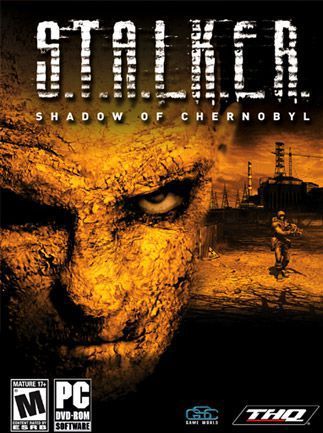 S.T.A.L.K.E.R. Shadow of Chernobyl (Steam Gift)