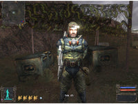S.T.A.L.K.E.R. Shadow of Chernobyl