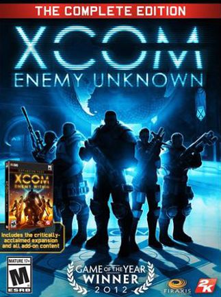 XCOM: Enemy Unknown Complete Pack | PC: Steam | GLOBAL