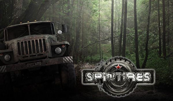 Spintires Steam Key GLOBAL