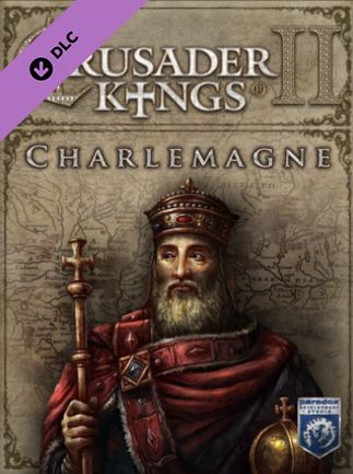 Crusader Kings II - Charlemagne Steam Key - EUROPE