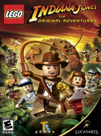 LEGO Indiana Jones: The Original Adventures
