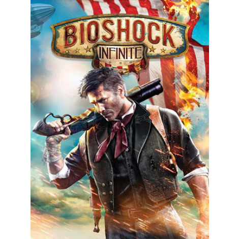 Bioshock Infinite Steam Key GLOBAL