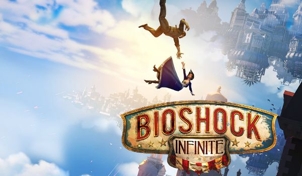 Bioshock Infinite Steam Key GLOBAL