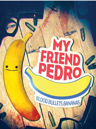 My Friend Pedro Steam Key GLOBAL