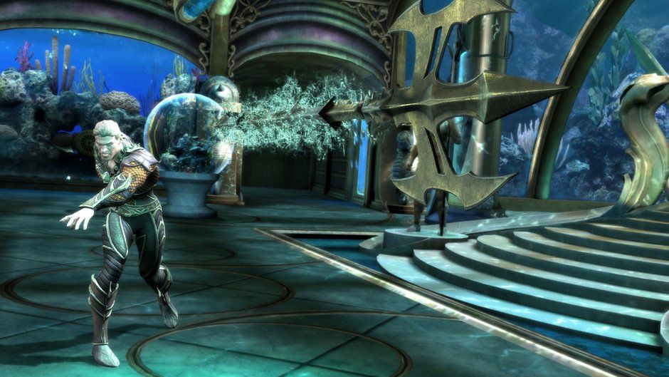 Injustice: Gods Among Us - Ultimate Edition Steam Key GLOBAL