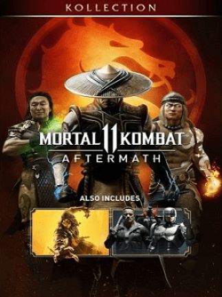 Mortal Kombat 11