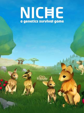 Niche - a genetics survival game