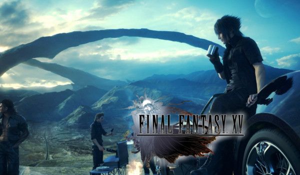 FINAL FANTASY XV WINDOWS EDITION Steam Key GLOBAL