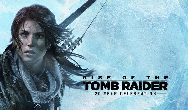 Rise of the Tomb Raider 20 Years Celebration Steam Key GLOBAL