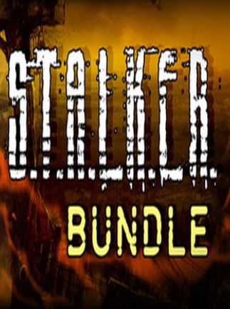 S.T.A.L.K.E.R.: Bundle | PC: Steam Gift | GLOBAL