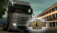 Euro Truck Simulator 2 - Scandinavia