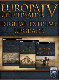 Europa Universalis IV: Digital Upgrade Pack