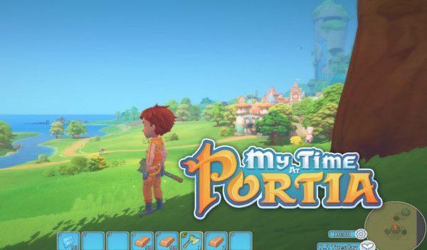 My Time At Portia Steam Key GLOBAL