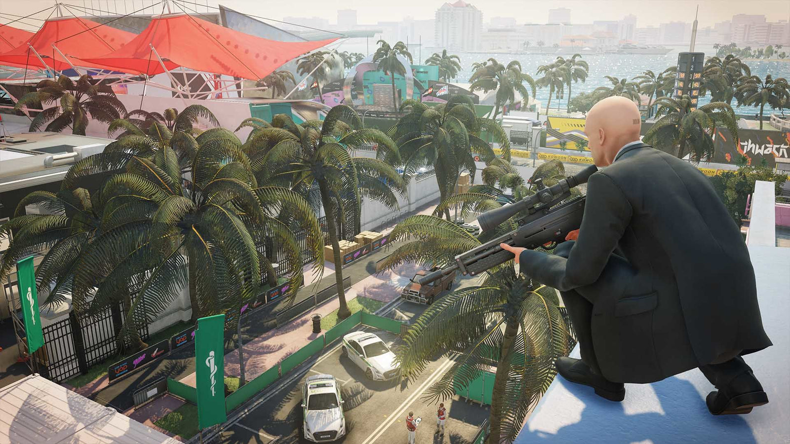 HITMAN 2 - Expansion Pass Steam Key GLOBAL