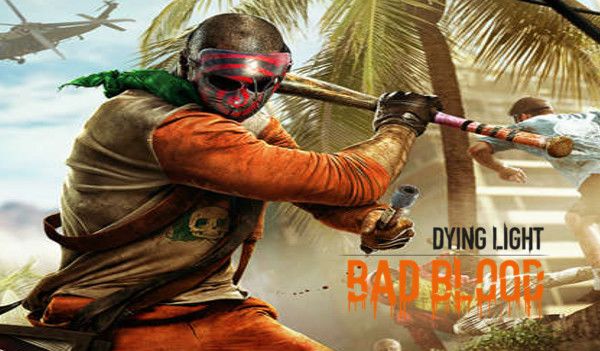 DYING LIGHT: BAD BLOOD Steam Key GLOBAL