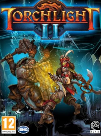 Torchlight II Steam Key - ROW
