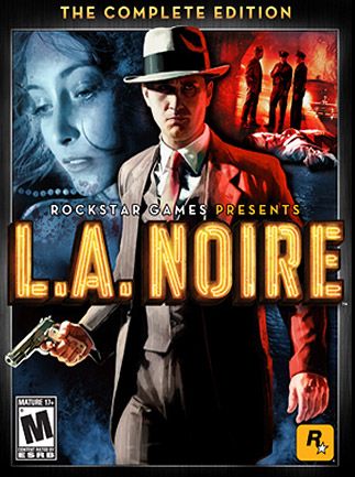 L.A. Noire | Complete Edition | PC: Steam | GLOBAL