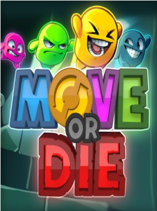 Move or Die Steam Key GLOBAL