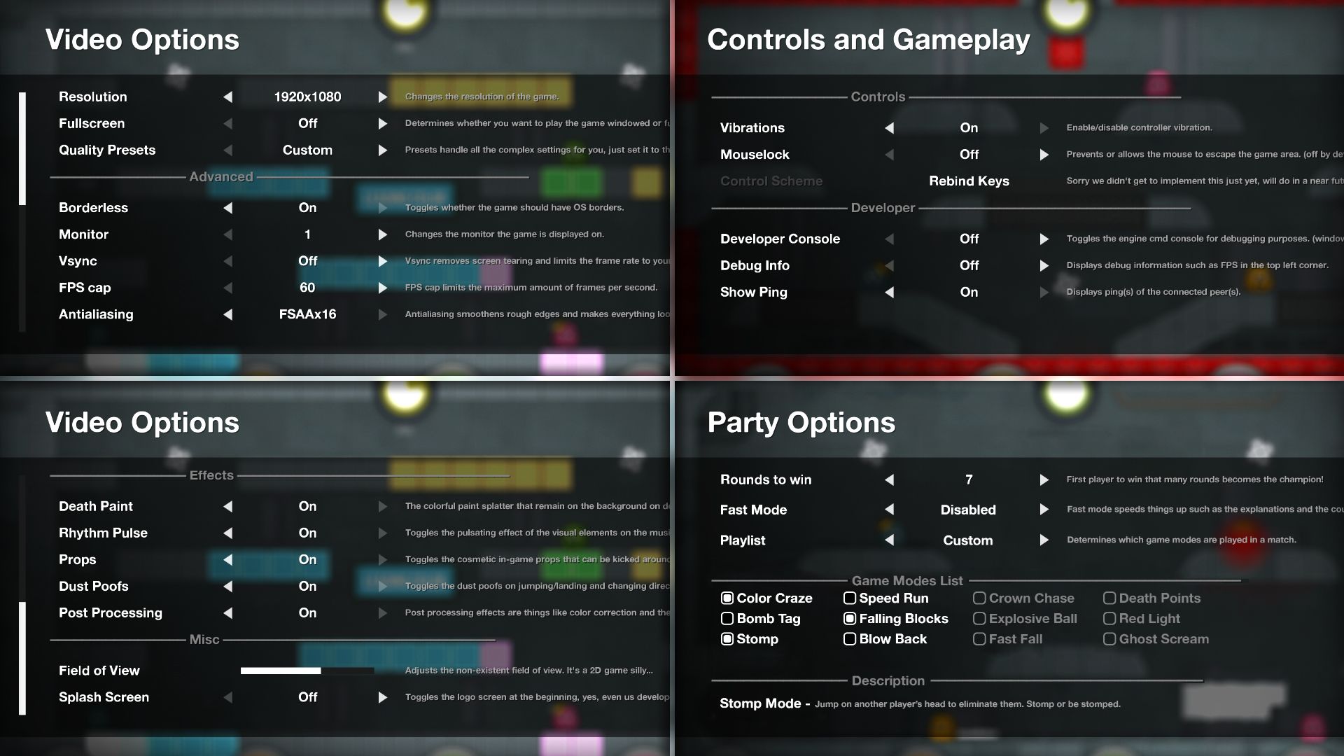 Move or Die Steam Key GLOBAL