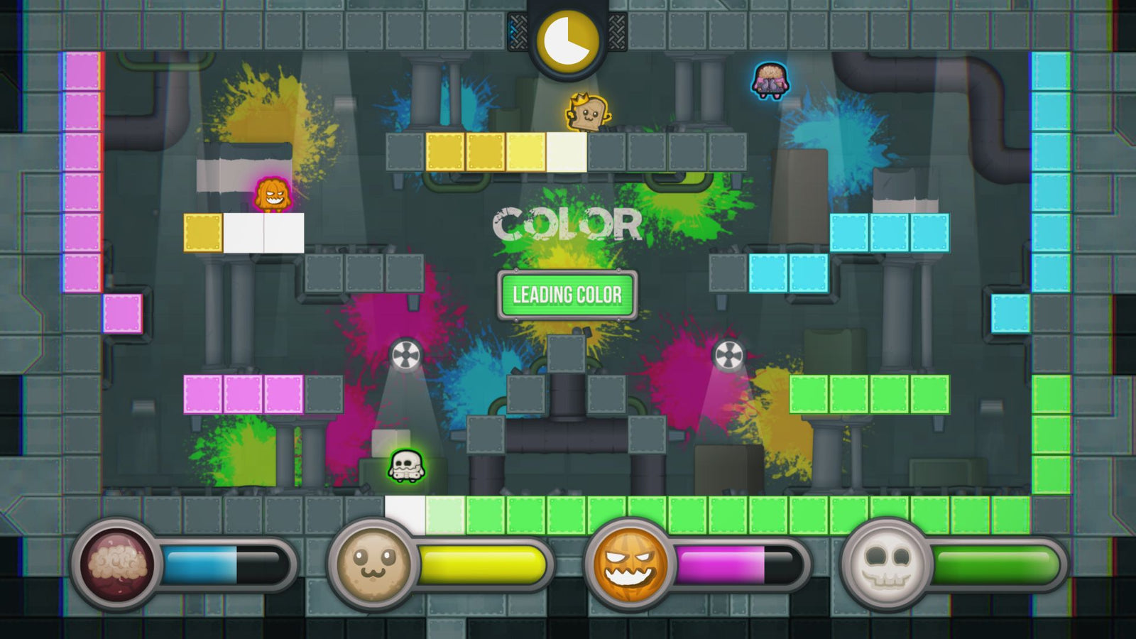 Move or Die Steam Key GLOBAL