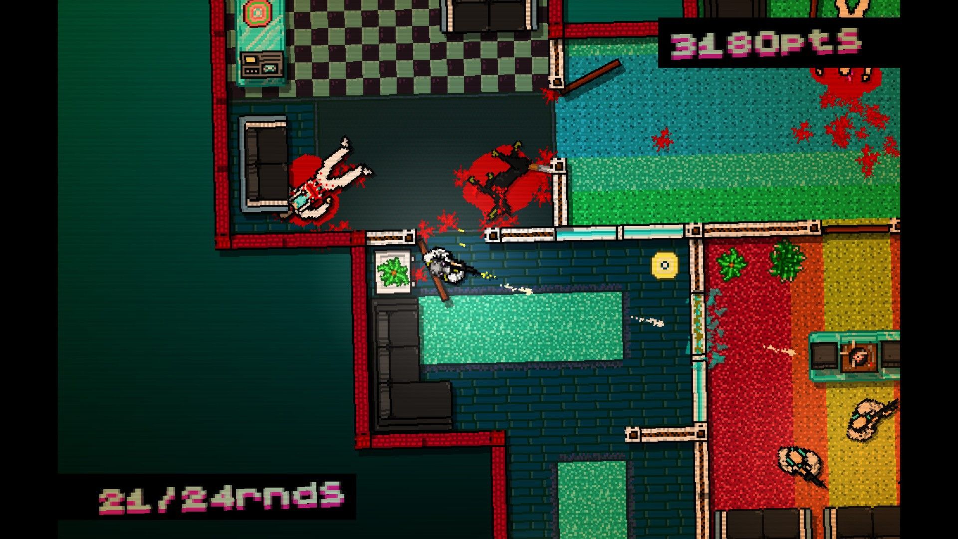 Hotline Miami Steam Key GLOBAL