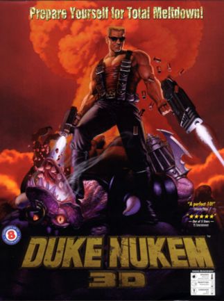 Duke Nukem 3D: 20th Anniversary World Tour