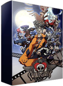 Skullgirls Steam Key GLOBAL