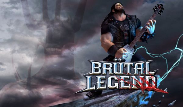 Brutal Legend Steam Key GLOBAL