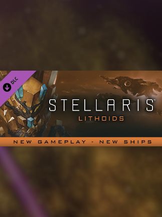 Stellaris: Lithoids Species Pack