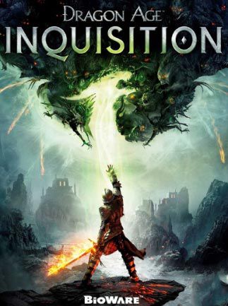 Dragon Age: Inquisition Origin Key GLOBAL