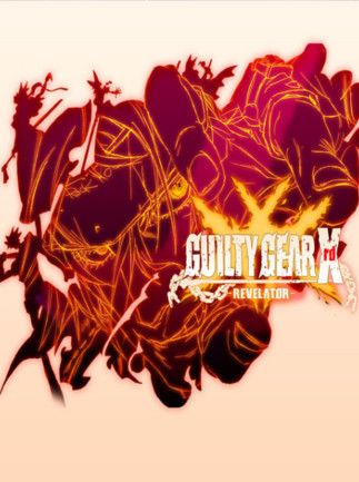 GUILTY GEAR Xrd -REVELATOR- + REV2 Deluxe (All DLCs included) All-in-One
