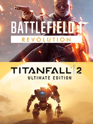 Battlefield Revolution 1 & Titanfall 2 Ultimate Bundle | PC: EA App | GLOBAL