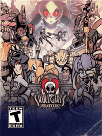 Skullgirls + 2nd Encore Upgrade