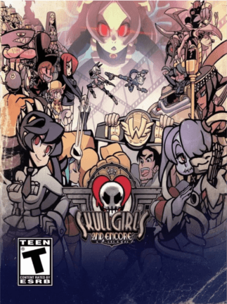 Skullgirls + 2nd Encore Upgrade