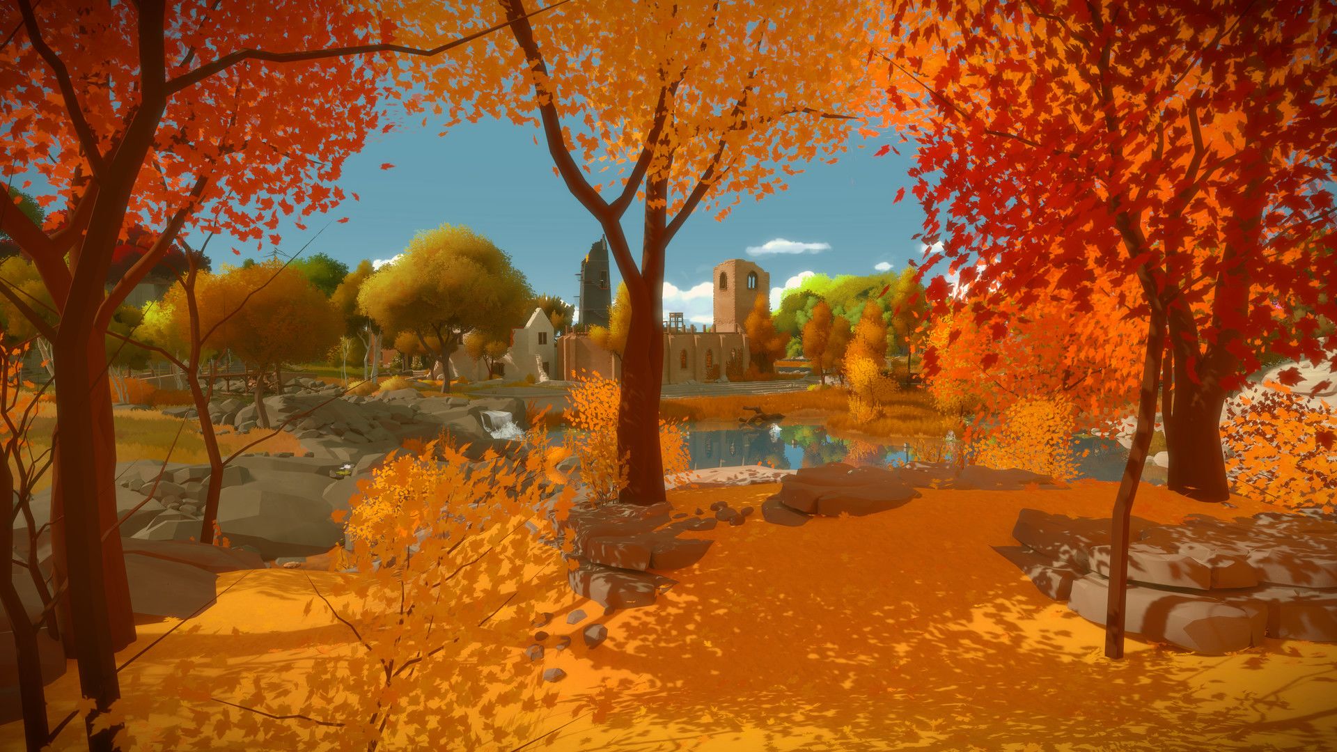 The Witness Steam Key GLOBAL