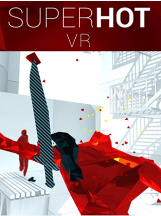 Superhot VR - Meta Quest Gift - GLOBAL