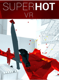 Superhot VR - Meta Quest