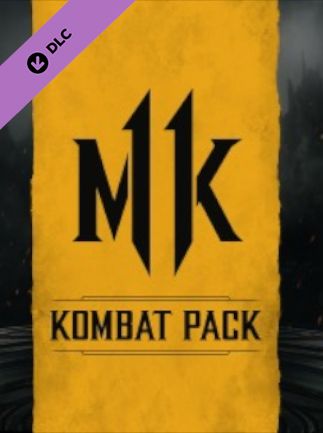 Mortal Kombat 11 Kombat Pack | PC: Steam | REST OF WORLD