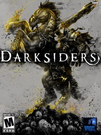 Darksiders + Warmastered Edition Steam Gift GLOBAL