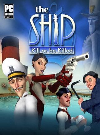 The Ship: Murder Party | PC: Steam Gift | GLOBAL