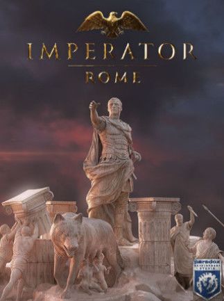 Imperator: Rome | Deluxe Edition (PC) - Steam Key  - LATAM