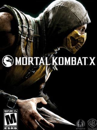 Mortal Kombat X Steam Key GLOBAL