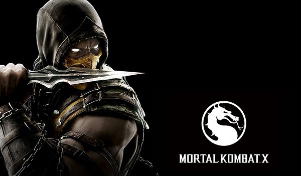 Mortal Kombat X Steam Key GLOBAL