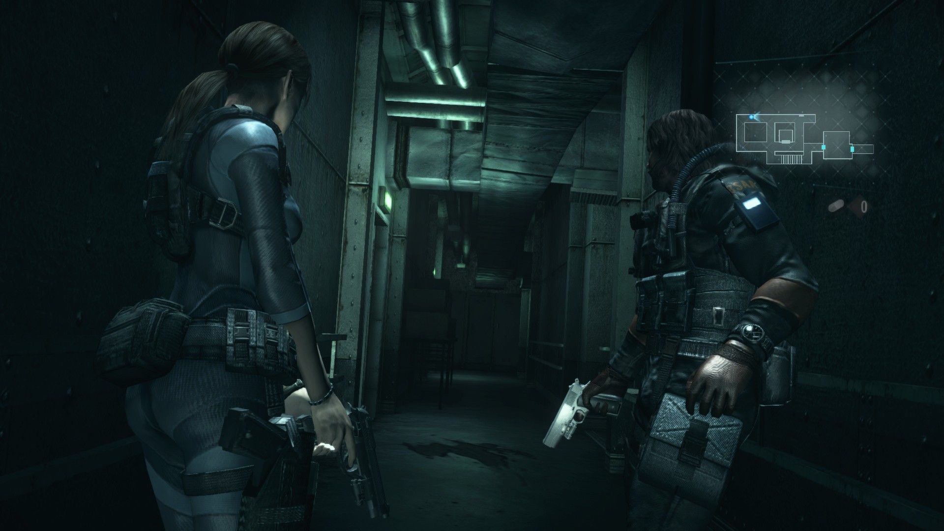 Resident Evil: Revelations Steam Key GLOBAL