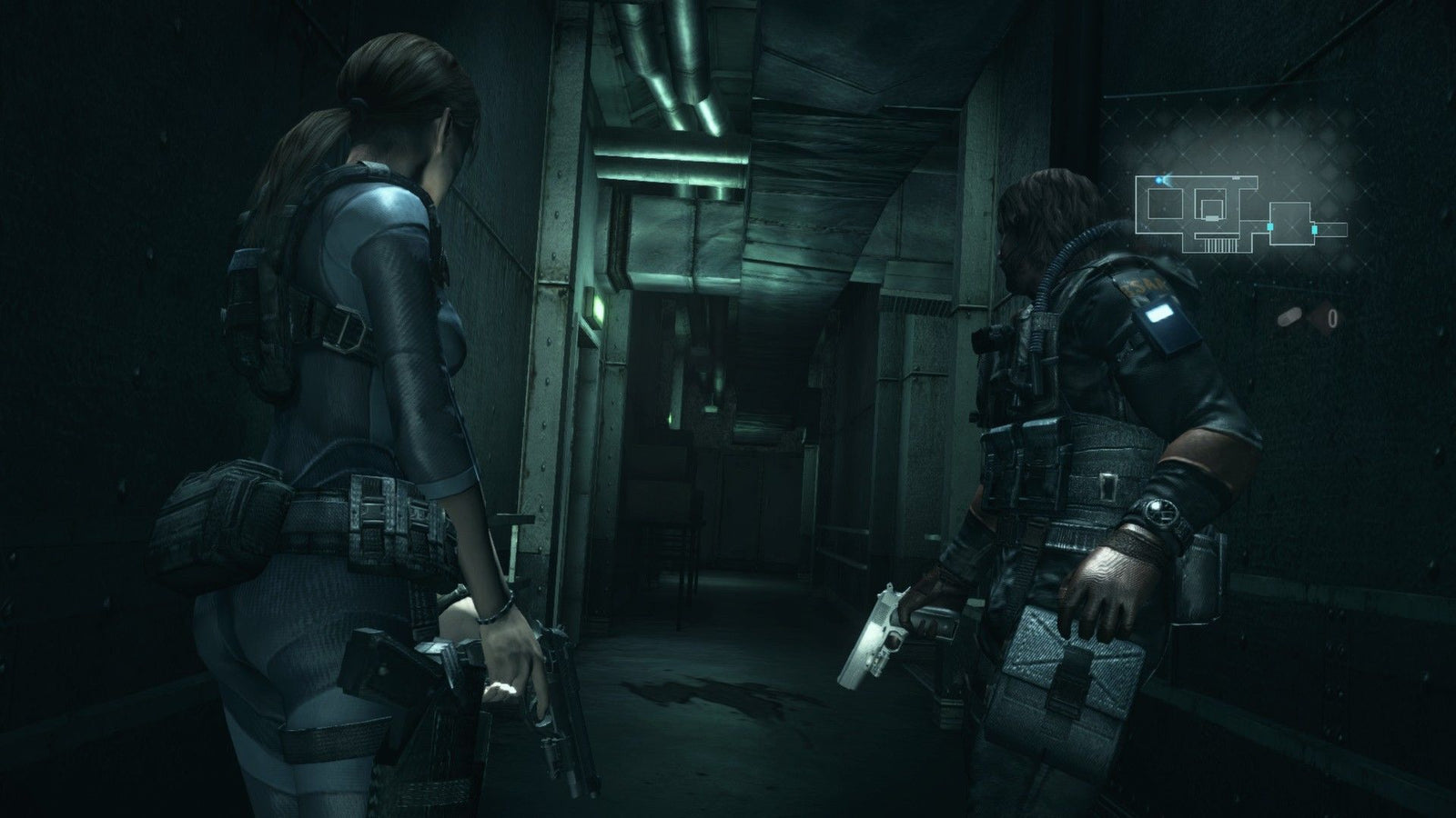 Resident Evil: Revelations Steam Key GLOBAL