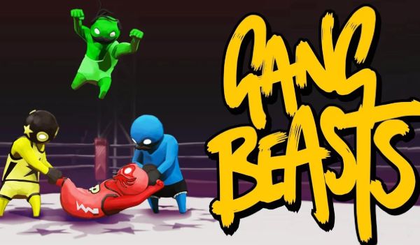 Gang Beasts Steam Key GLOBAL