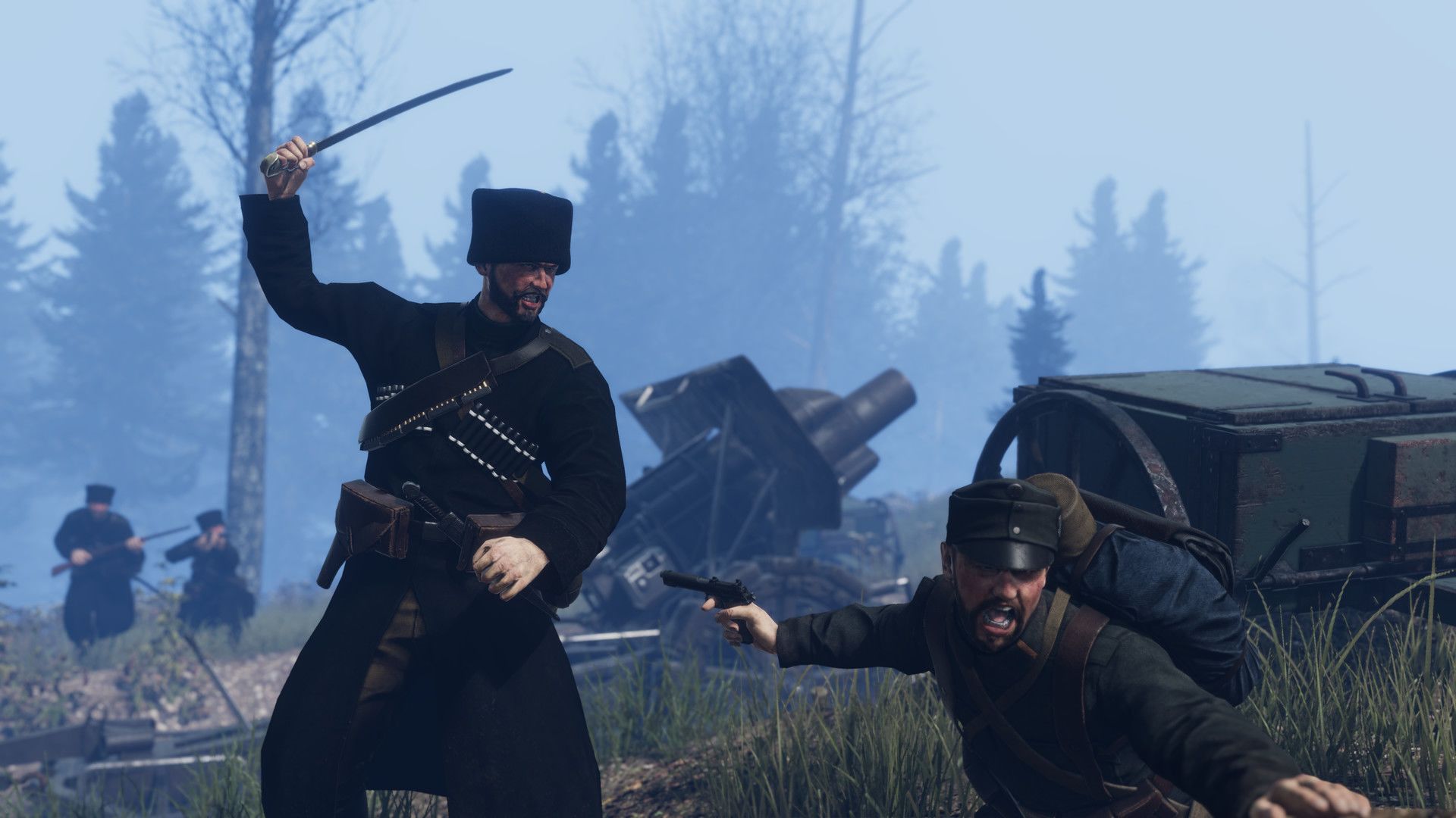 Tannenberg Steam Key GLOBAL