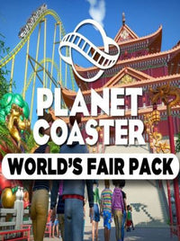 Planet Coaster + World's Fair Pack