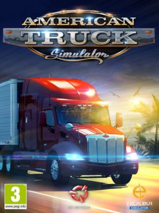 American Truck Simulator | Gold Edition | PC: Steam | GLOBAL